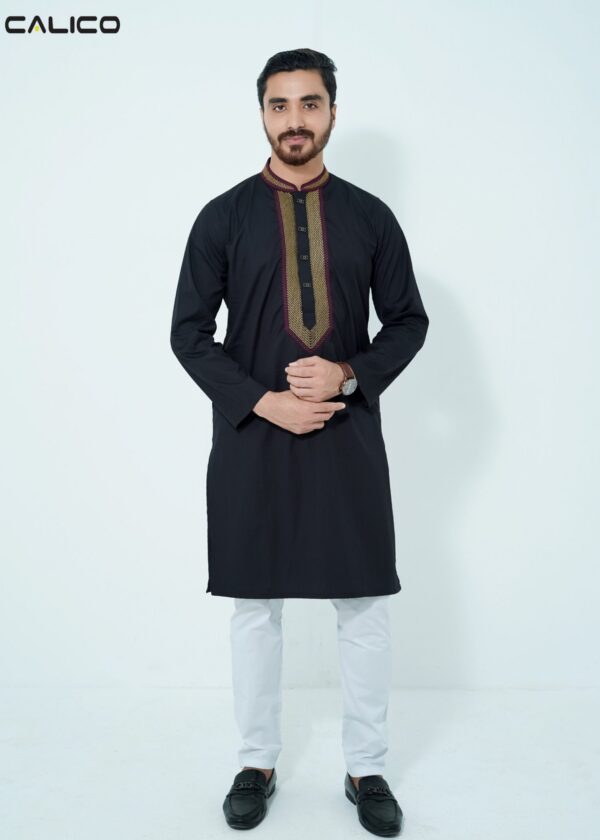 Calico Cotton Panjabi CP7